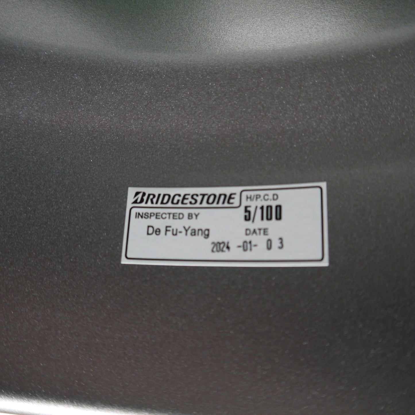 未使用★ECO FORME SE-23 エコフォルム 15インチ ホイール 15×6J PCD100/5H★6042210Hホ