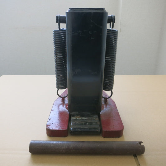 [送料無料] ◆マサダ 爪付き 油圧 ジャッキ MHC-2 RS-2 2トン 2TON 2ton オイル 工具 自動車 整備 点検 MASADA◆