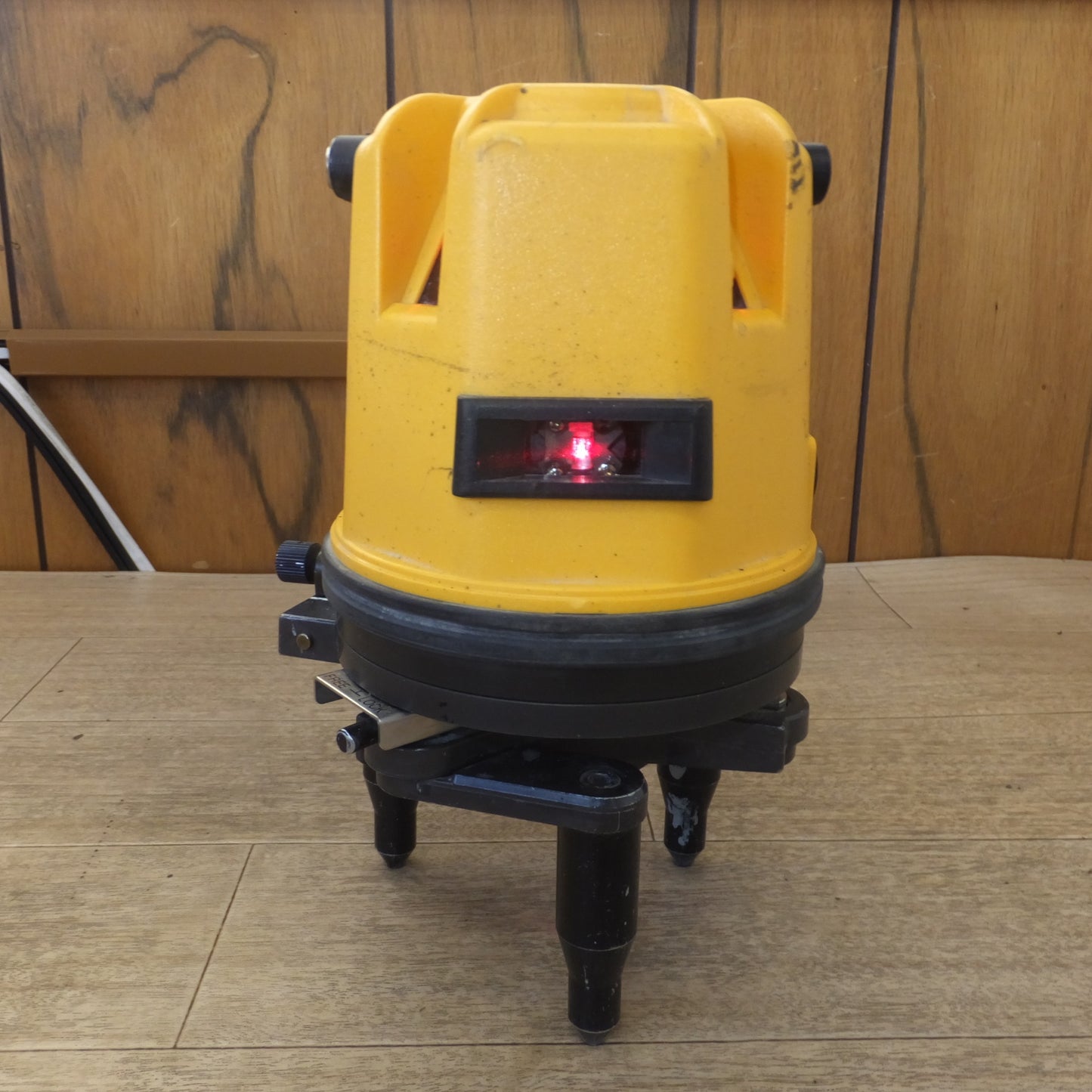 [送料無料] 現状品★ニッショー NISSHO ロボライン LV-207　Rizumu うけ一発 UK-1　セット★