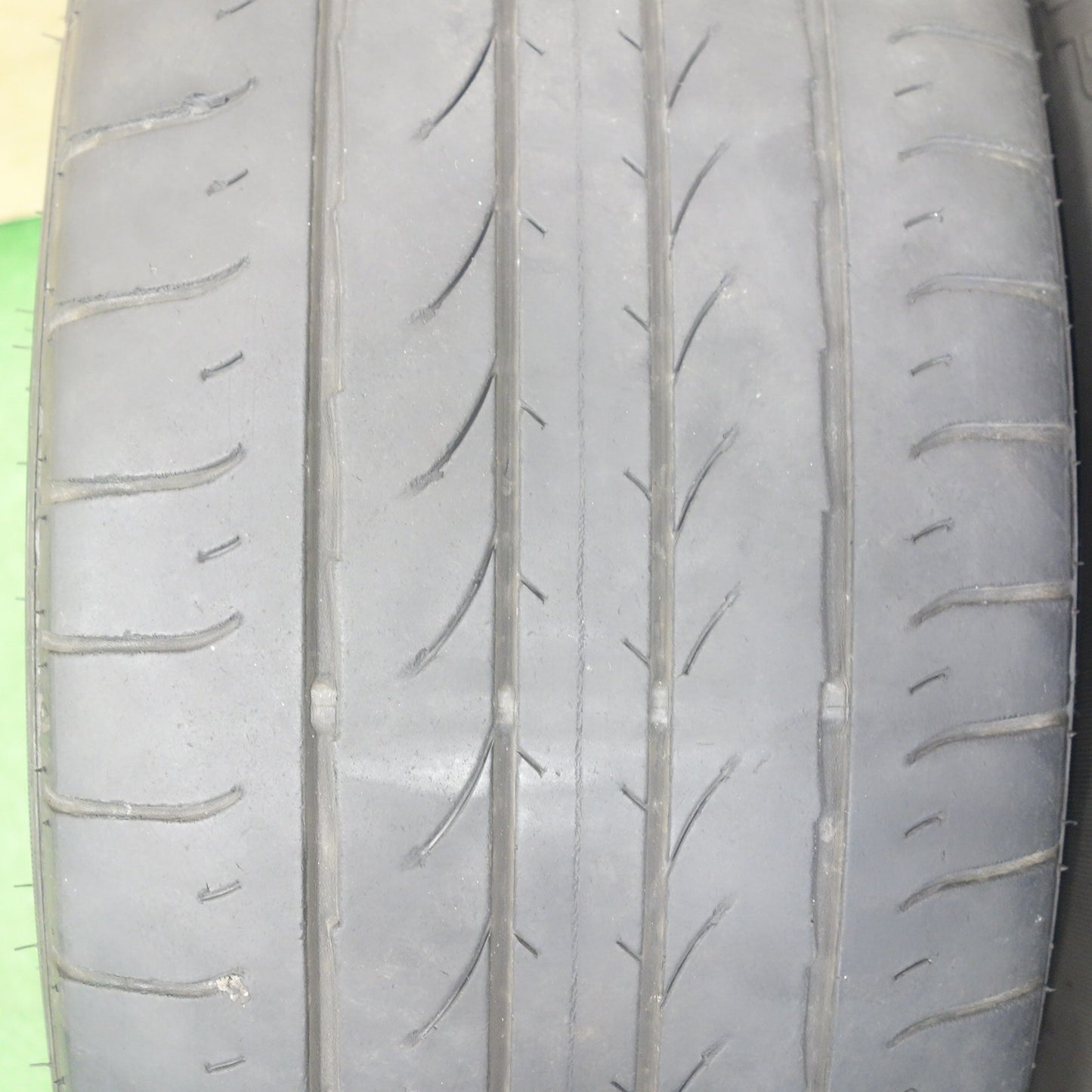 センサー付！キレイ★レクサス RX バージョンL 純正 235/55R20 ダンロップ SPスポーツマックス 050 20インチ PCD114.3/5H★6030701KTノ