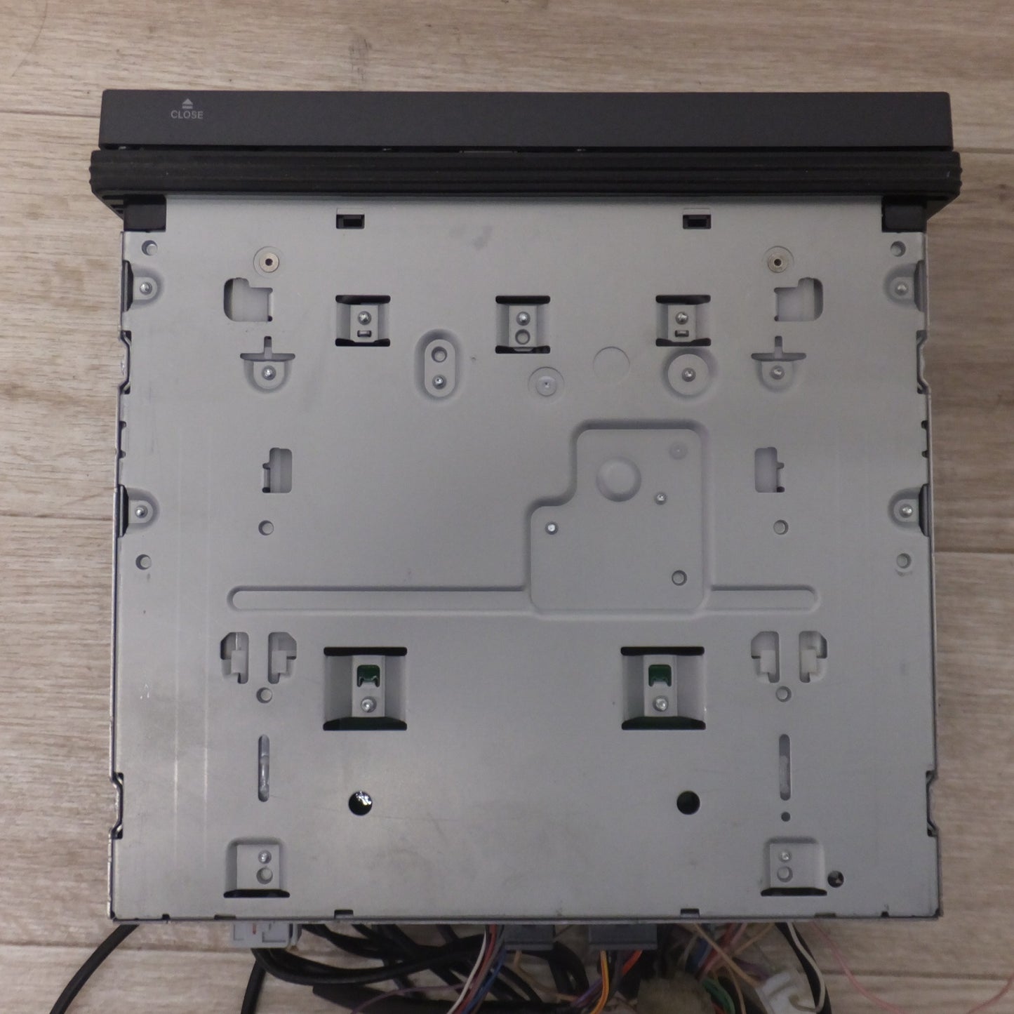 [送料無料] 現状品★ケンウッド製 ホンダ 純正 ベーシックインターナビ Gathers VXM-164VFi　セキュリティロック品(73★