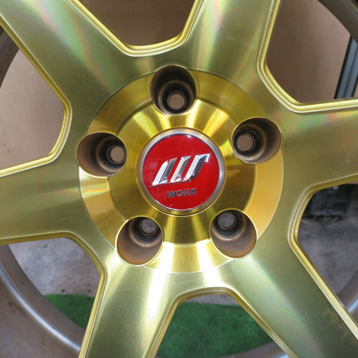 バリ溝！23年！8.5分★WORK ZEAST ST1 ZE1 225/30R20 245/30R20 ファイナリスト 595 EVO デリンテ サンダー D7 ワーク ジースト 20インチ PCD114.3/5H★6042202ナノ