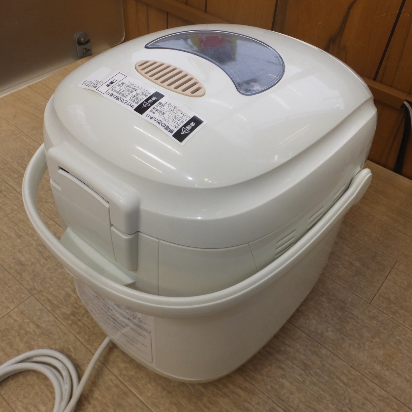 [送料無料] キレイ★オークセール AucSale Siroca ホームベーカリー SHB-212　100V 500W 50/60Hz★