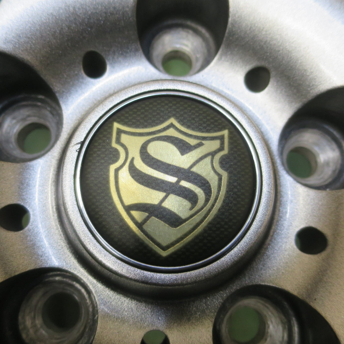 バリ溝！22年！キレイ！8.5分◎スタッドレス 195/65R15 グリップマックス GRIP ICE X 社外 アルミ 15インチ PCD114.3/5H◎6092403イス