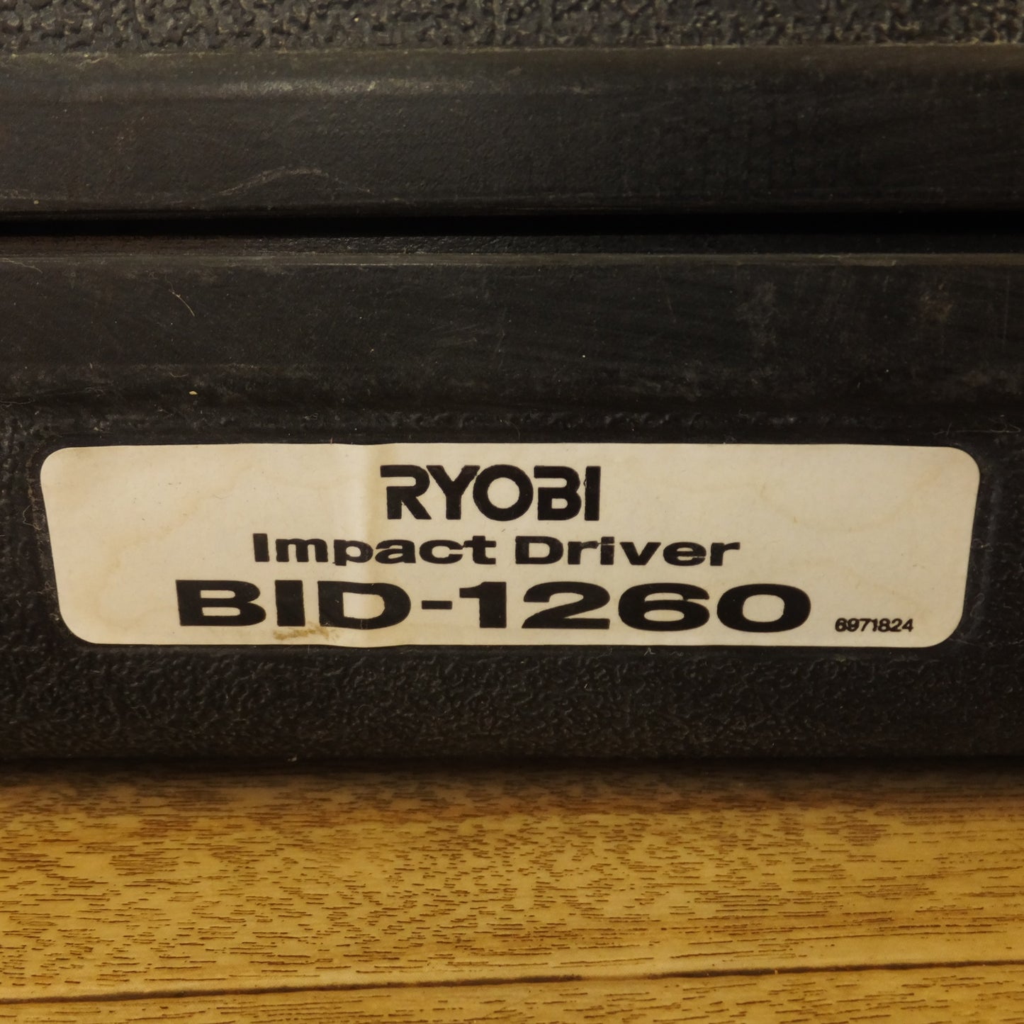 [送料無料] ★リョービ RYOBI 充電式インパクトドライバ BID-1260 12V DC　電池パック 1個★