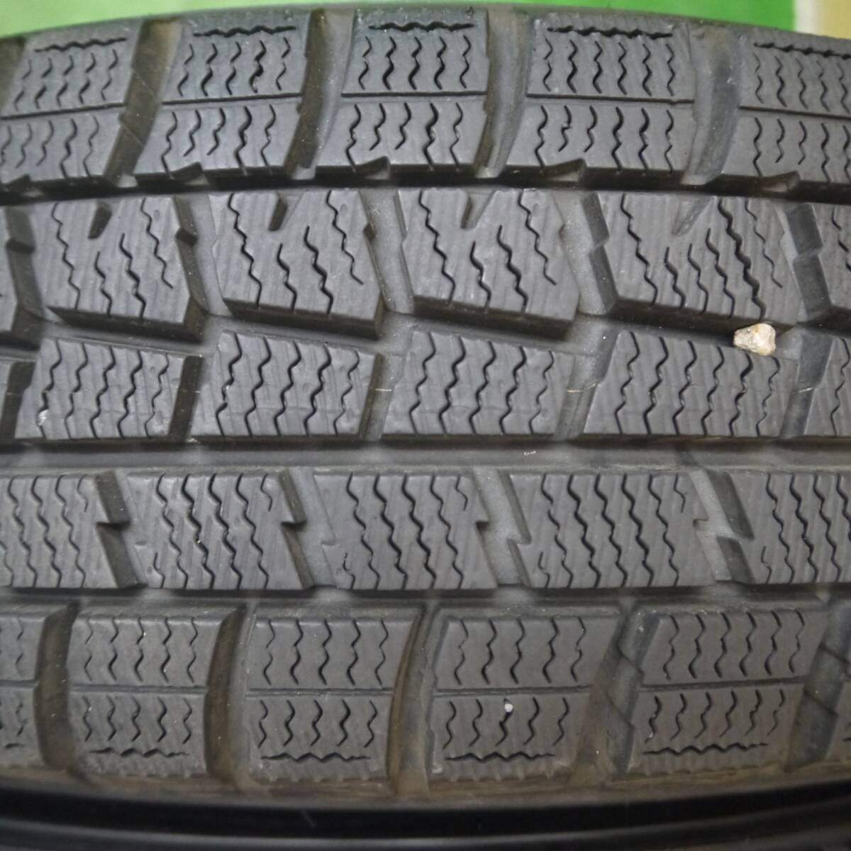 バリ溝！キレイ！9.5分以上★スタッドレス 155/65R13 ダンロップ ウインターマックス WM01 TEAD テッド 13インチ PCD100/4H★5020708Hス
