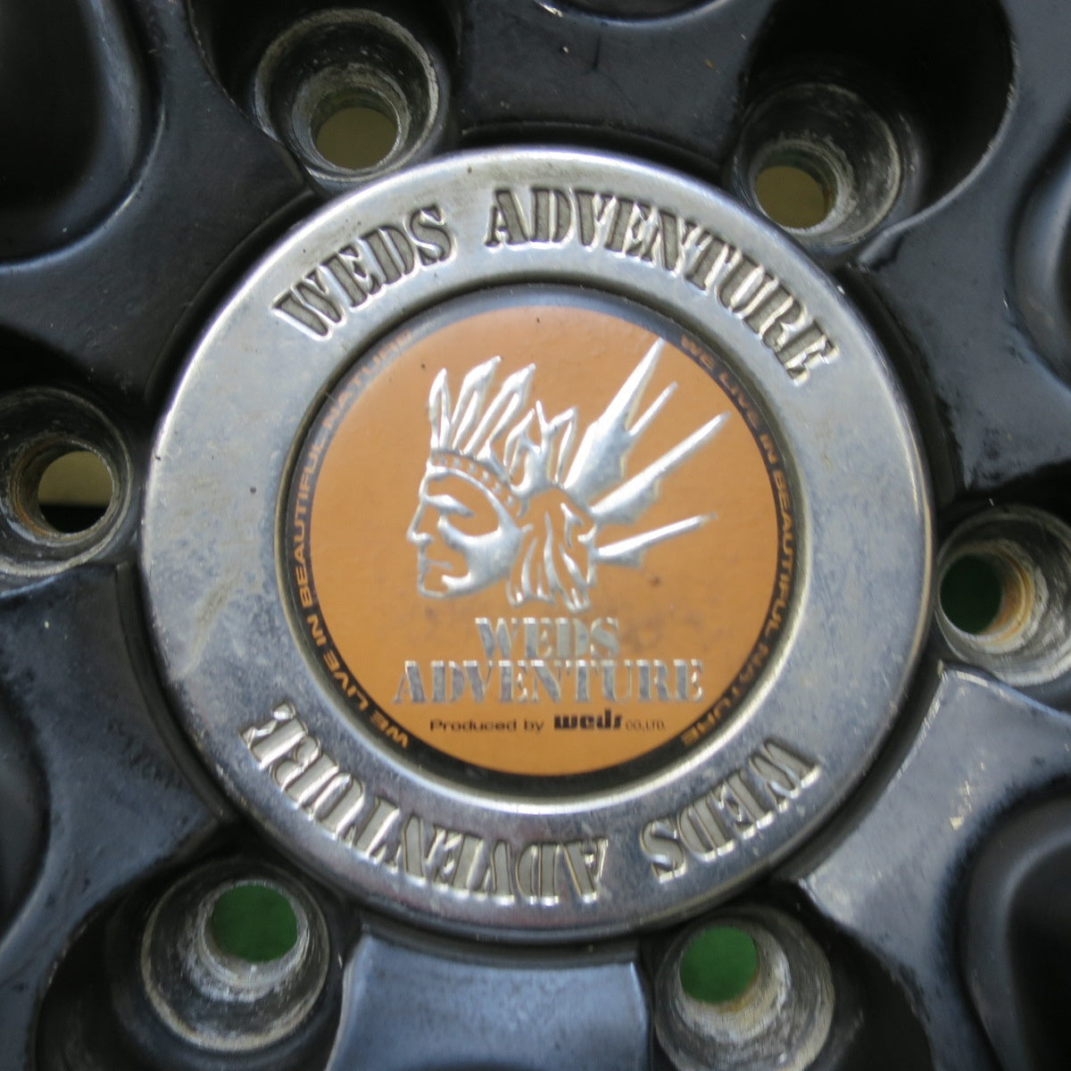 4本価格★ハイエース 等 WEDS ADVENTURE 215/60R17C 109/107S ヨコハマ PARADA PA03 ウェッズ アドベンチャー 17インチ PCD139.7/6H★5062403イノ