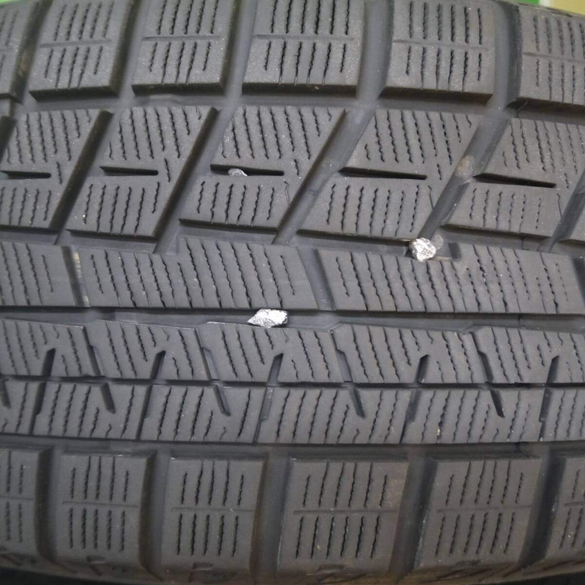 バリ溝！22年！キレイ！9.5分★スタッドレス 215/60R16 ヨコハマ アイスガード iG60 TIRADO Eta LA STRADA 16インチ PCD114.3/5H★5020510Hス