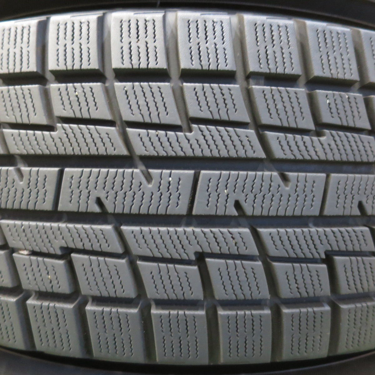 バリ溝！21年！キレイ！9.5分★スタッドレス 205/60R16 プラクティバ アイス BP02 ヨコハマ smart MANARAY SPORT スマート マナレイ 16インチ PCD114.3/5H★5112907イス