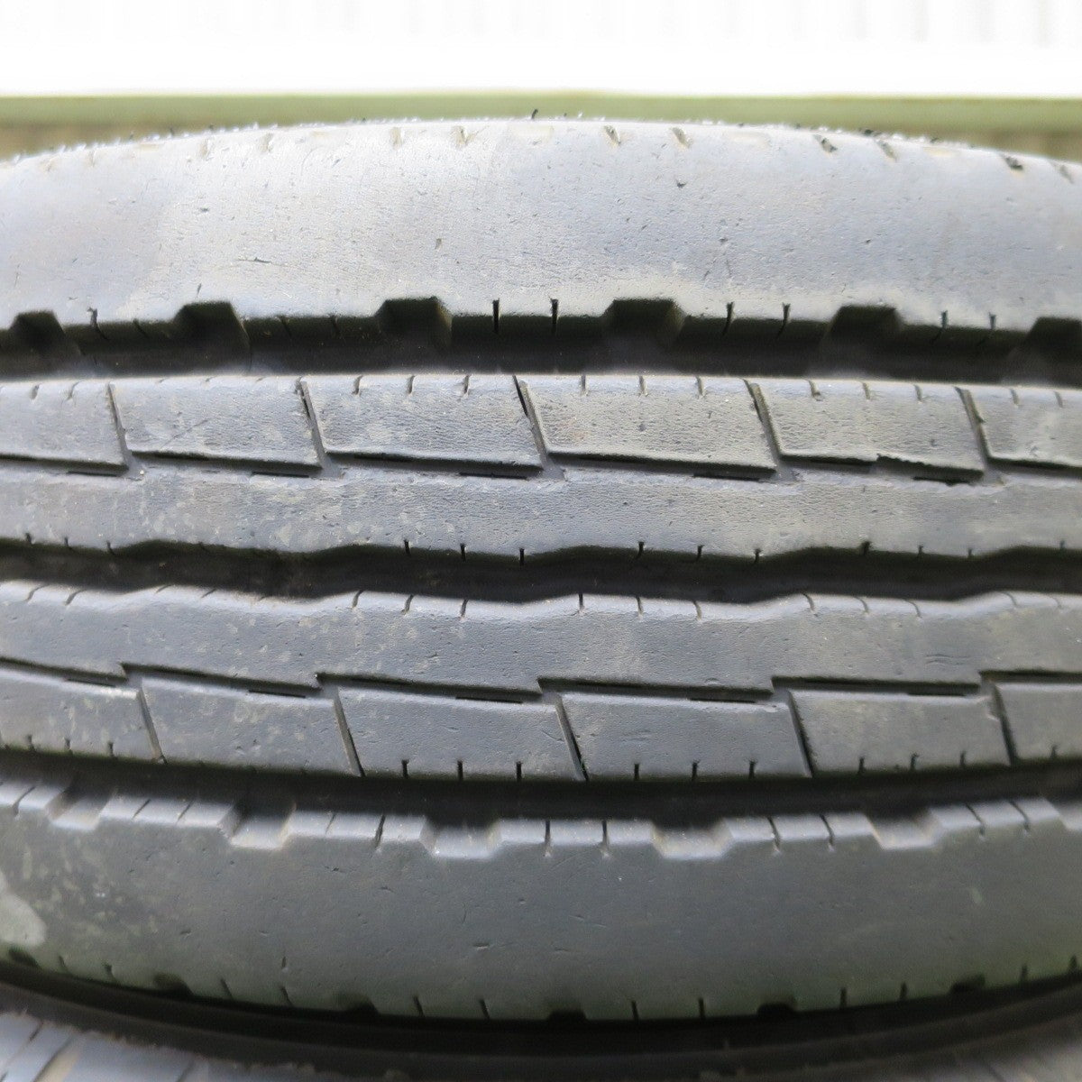 バリ溝！8.5分！6本★トラック 205/65R16 109/107L 12PR ヨコハマ LT151R TOPY スチール ホイール 116.5-8TC 16インチ PCD203.2/5H★6040801ナノ