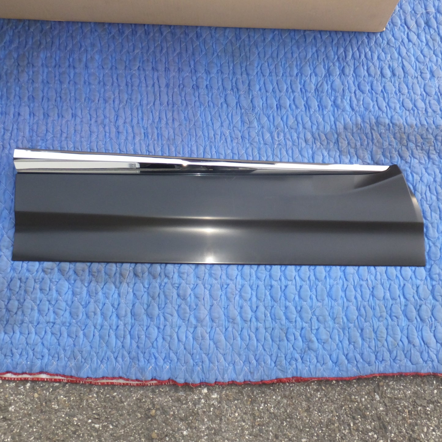 [送料無料] 岐阜発★トヨタ TOYOTA 純正 MODELLISTA ハリアー 80系 サイドスカート D2611-63110/210　750SIDE インナーSET★