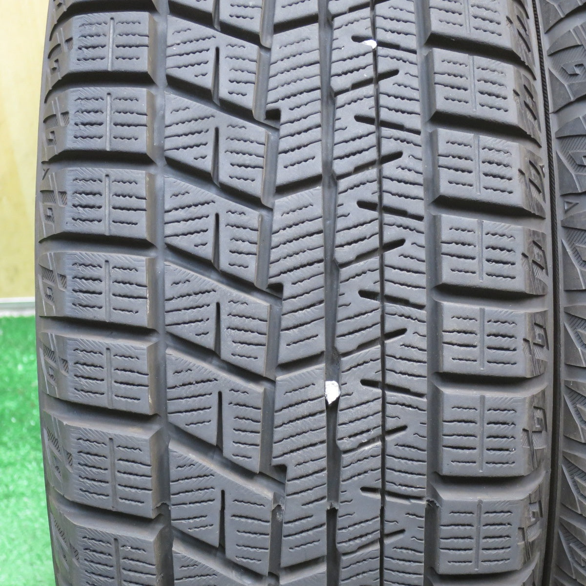 バリ溝！キレイ！9.5分◎ホンダ S660 165/55R15 195/45R16 スタッドレス ヨコハマ アイスガード iG60 JOKER ジョーカー 15インチ 16インチ PCD100/4H◎6101202NJス