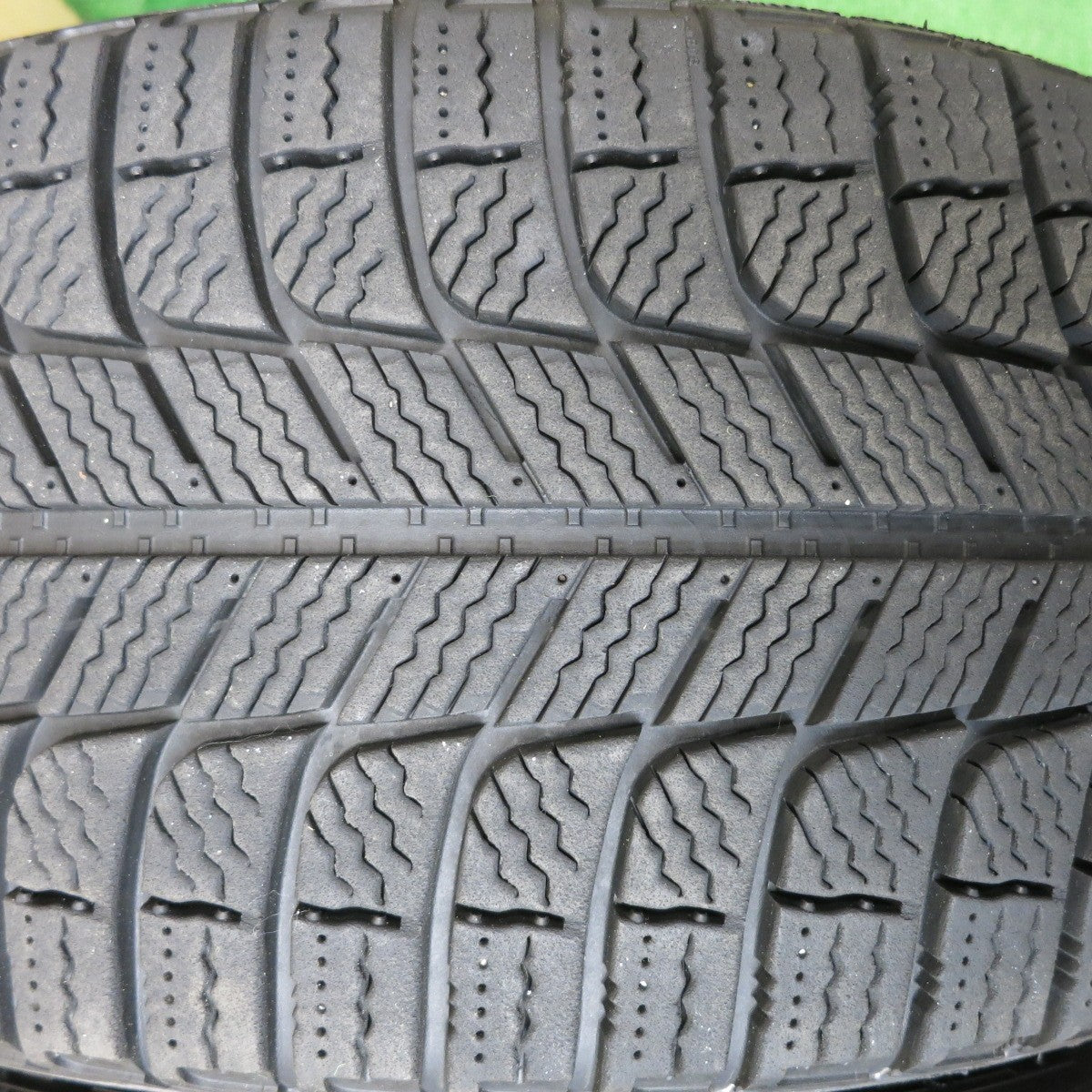 4本価格★SSR speedline MiM 205/55R16 スタッドレス ミシュラン X-ICE3+ スピードライン 16インチ PCD100/5H★5062001HAノ