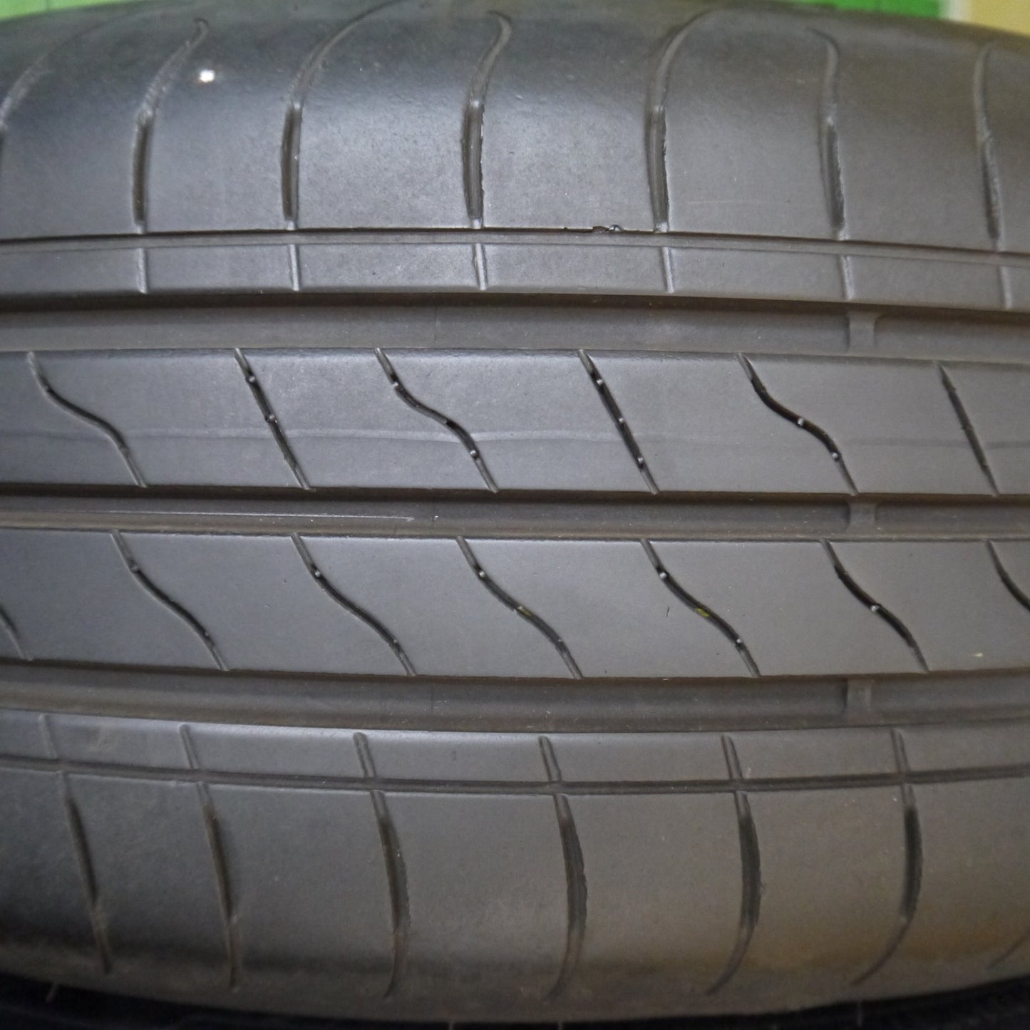 バリ溝！24年！キレイ！9分★ホンダ フリード e:HEV AIR Biz 純正 スチール 185/65R15 グッドイヤー EfficientGrip Performance2 15インチ PCD114.3/5H★5120505Hノ