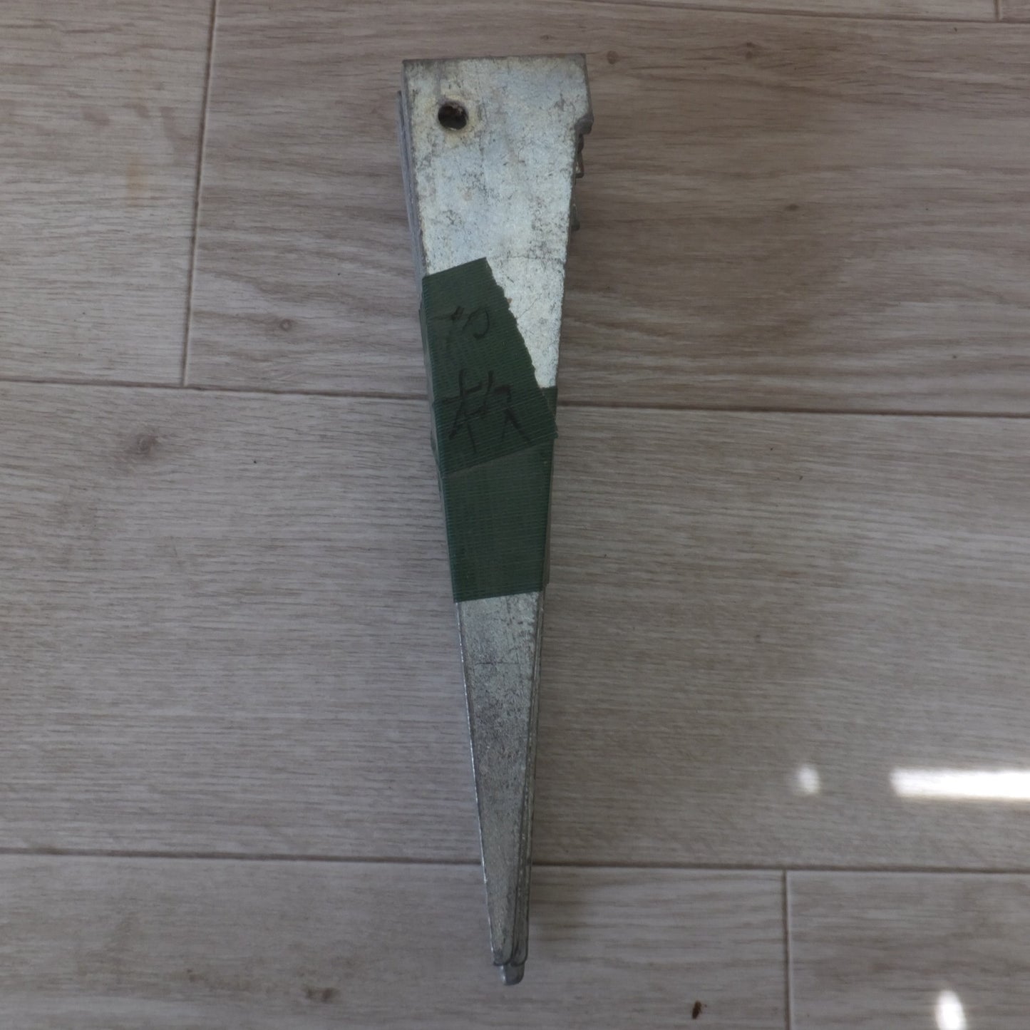 [送料無料] ★型枠金物 兼用金物 約 80個 セット　メーカー 形式 不明★