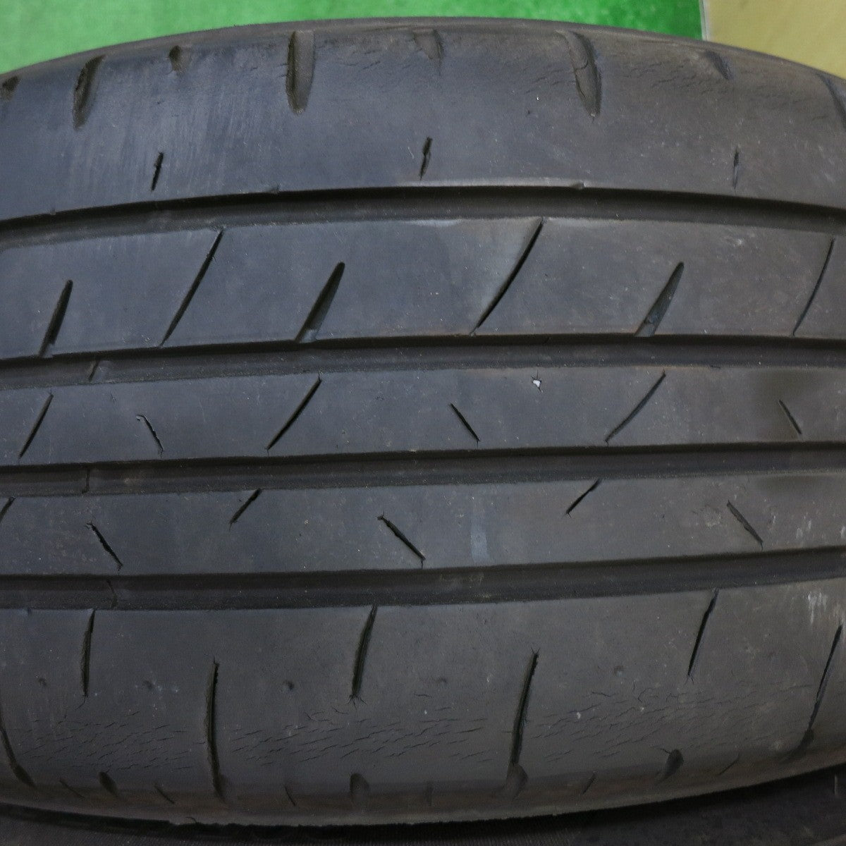 4本価格！21年★ベンツ 等 AGA Schalf 205/55R16 ブリヂストン プレイズ PX-RV2 シャルフ 16インチ PCD112/5H★5060301NJノ