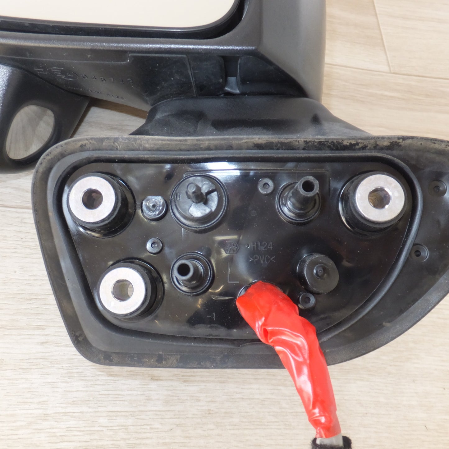 [送料無料] ★トヨタ TOYOTA 純正 タンク M900A M910A ドアミラー 左 Murakami J104 045743(27)★