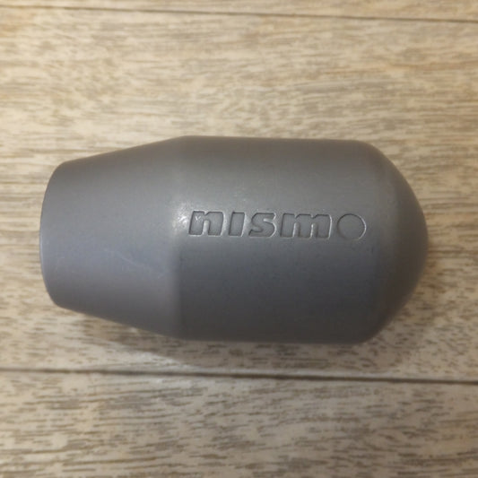 [送料無料] ★ニスモ NISMO ノートニスモ チタン シフトノブ 形式 不明★