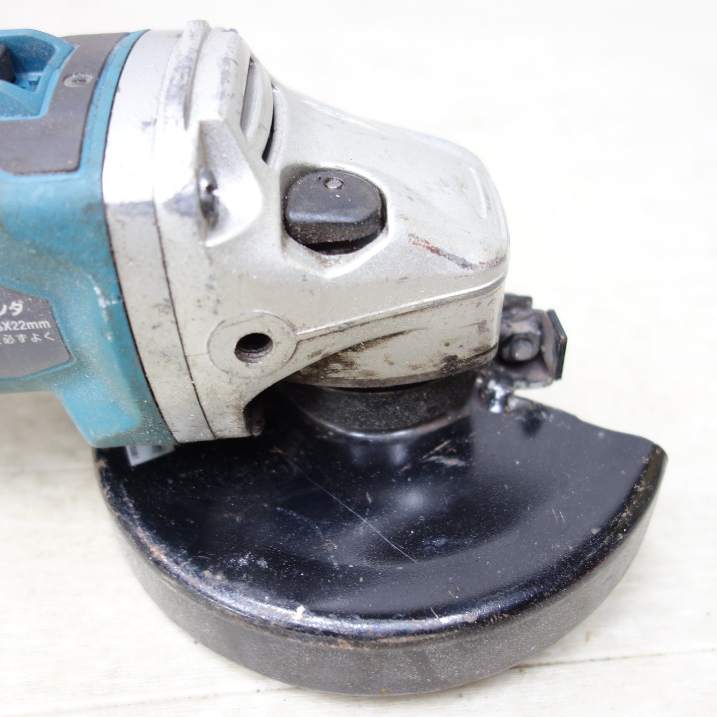 [送料無料] ◆makita マキタ 125mm 充電式ディスクグラインダ GA504D 18V 研磨機 電動工具 本体のみ◆