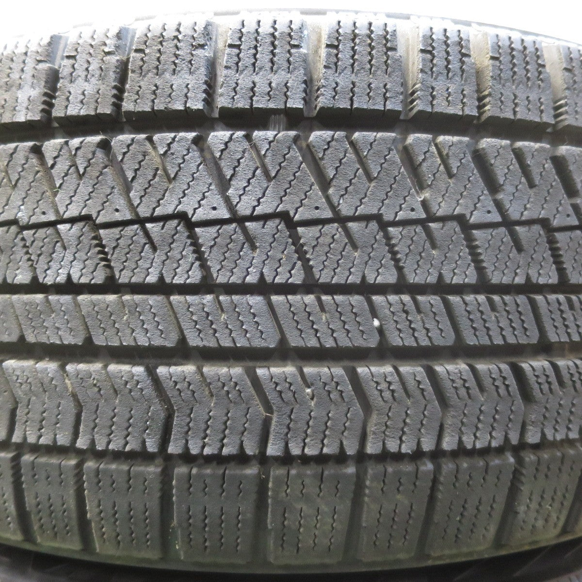 [送料無料] バリ溝！9分★ベンツ SLK SLC W172 R172 純正 AMG 235/40R18 255/35R18 スタッドレス ブリヂストン ブリザック VRX2 18インチ PCD112/5H★5022301IMス