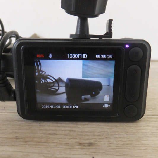 [送料無料] ★昌騰 MAXWIN ドライブレコーダー 録Record FULL-HD DIGITAL RECORDER　FULL HD BLACKBOX WIDE-ANGLE LENS(124)★