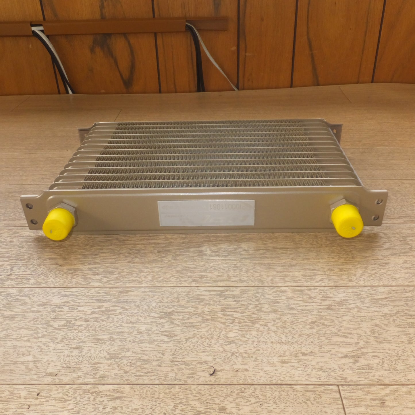 [送料無料] 未使用★HPI HIGH POWER IMPROVEMENT オイルクーラー HPI00011081　マークII MT★