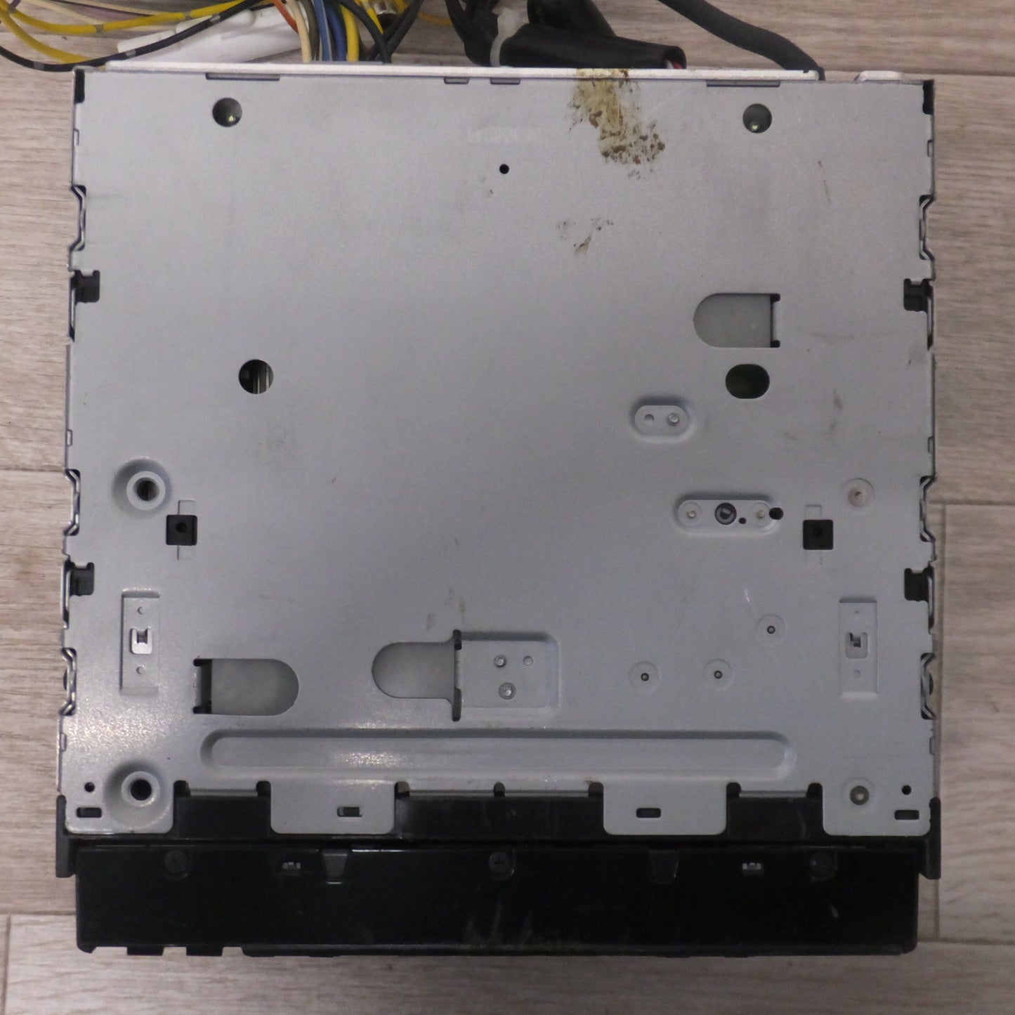 [送料無料] 現状品★パナソニック製 スバル 純正 HDDカーナビステーション Strada CN-HW830DFA[11]★