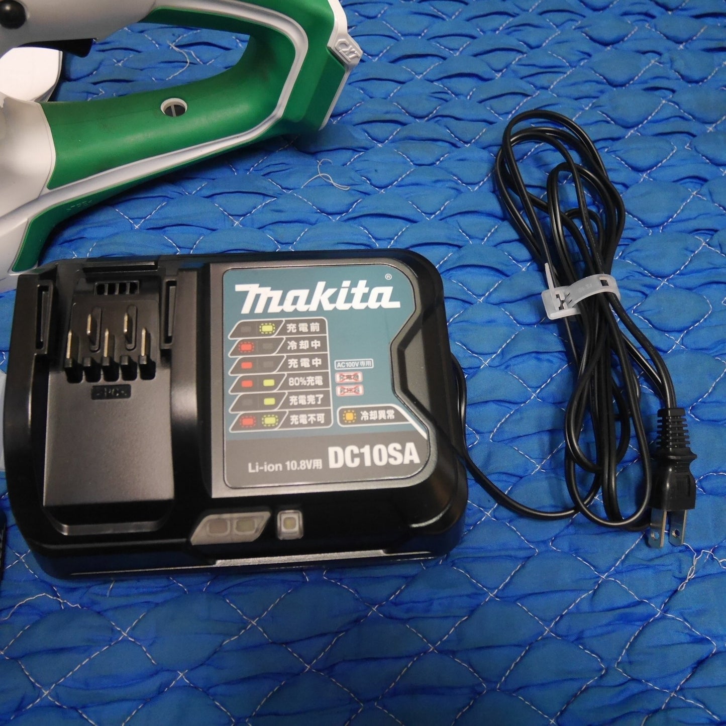 [送料無料] キレイ☆マキタ 350mm 充電式 生垣 バリカン MUH353D 充電式 ヘッジトリマー 剪定 草刈機 草刈り機 makita☆