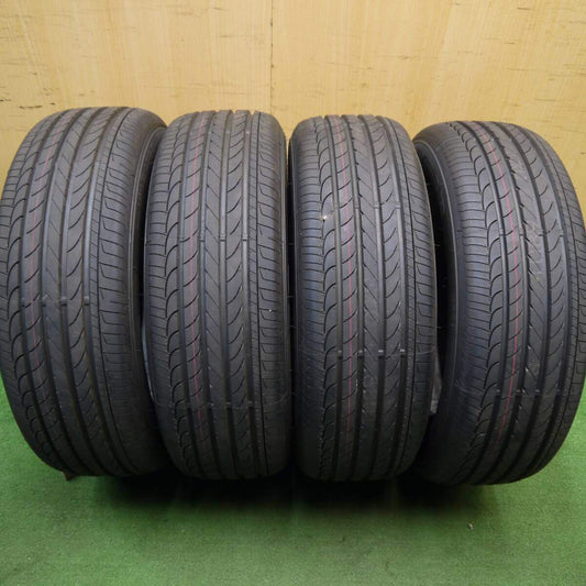 新車外し 24年★205/60R16 グッドイヤー EfficientGrip エフィシエントグリップ 16インチ ノア ヴォクシー等★5031707Hノタ