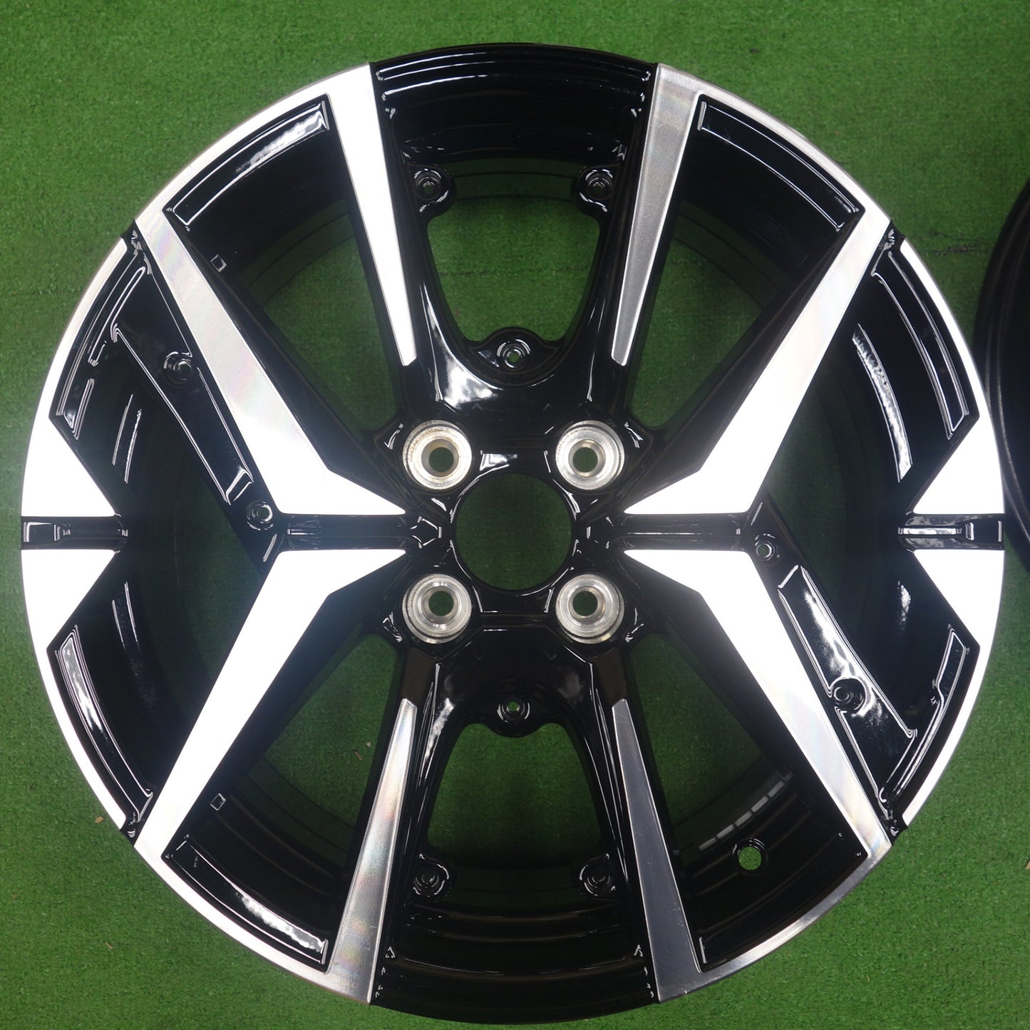 キレイ★プジョー 208 純正 MOPAR ホイール 17インチ 17×7J PCD108/4H★6060801KTホ