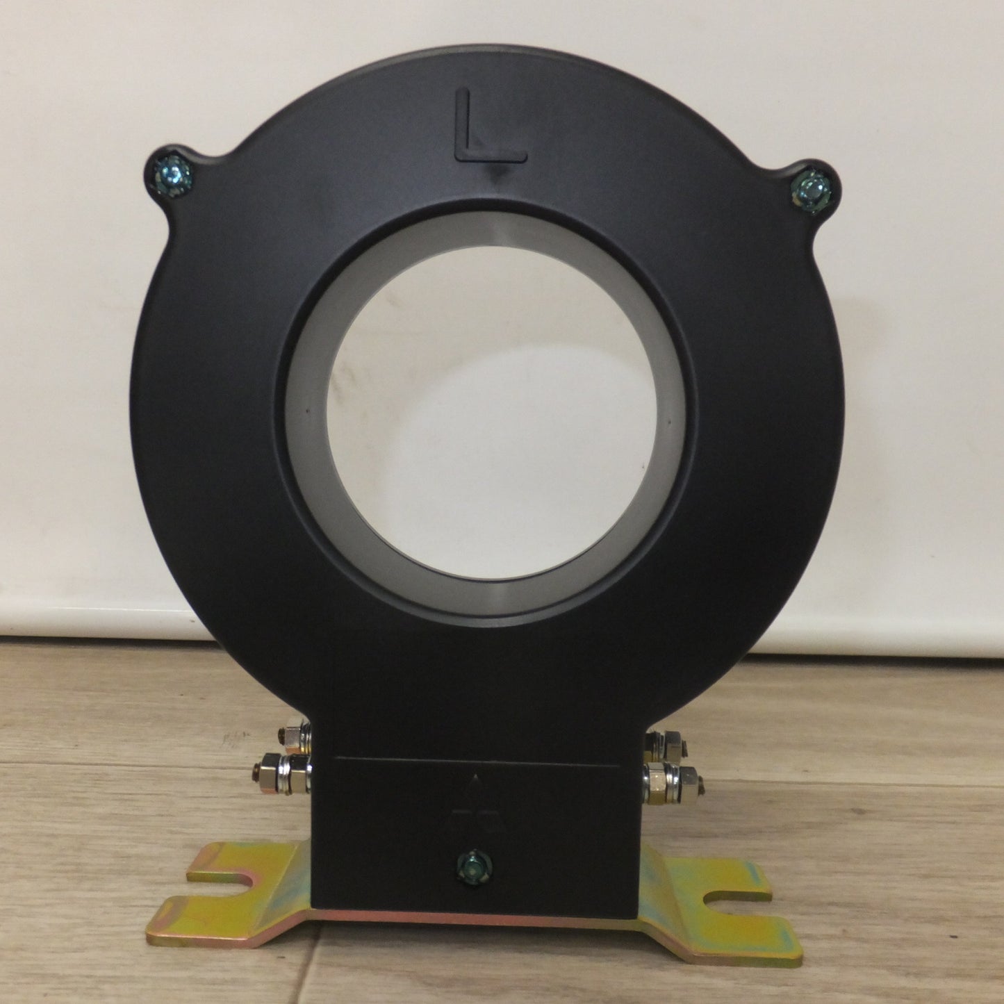 [送料無料] 未使用★三菱 MITSUBISHI MZT形 零相変流器 MZT-68　RATED 400A　VOLTAGE MAX 6.9kV★