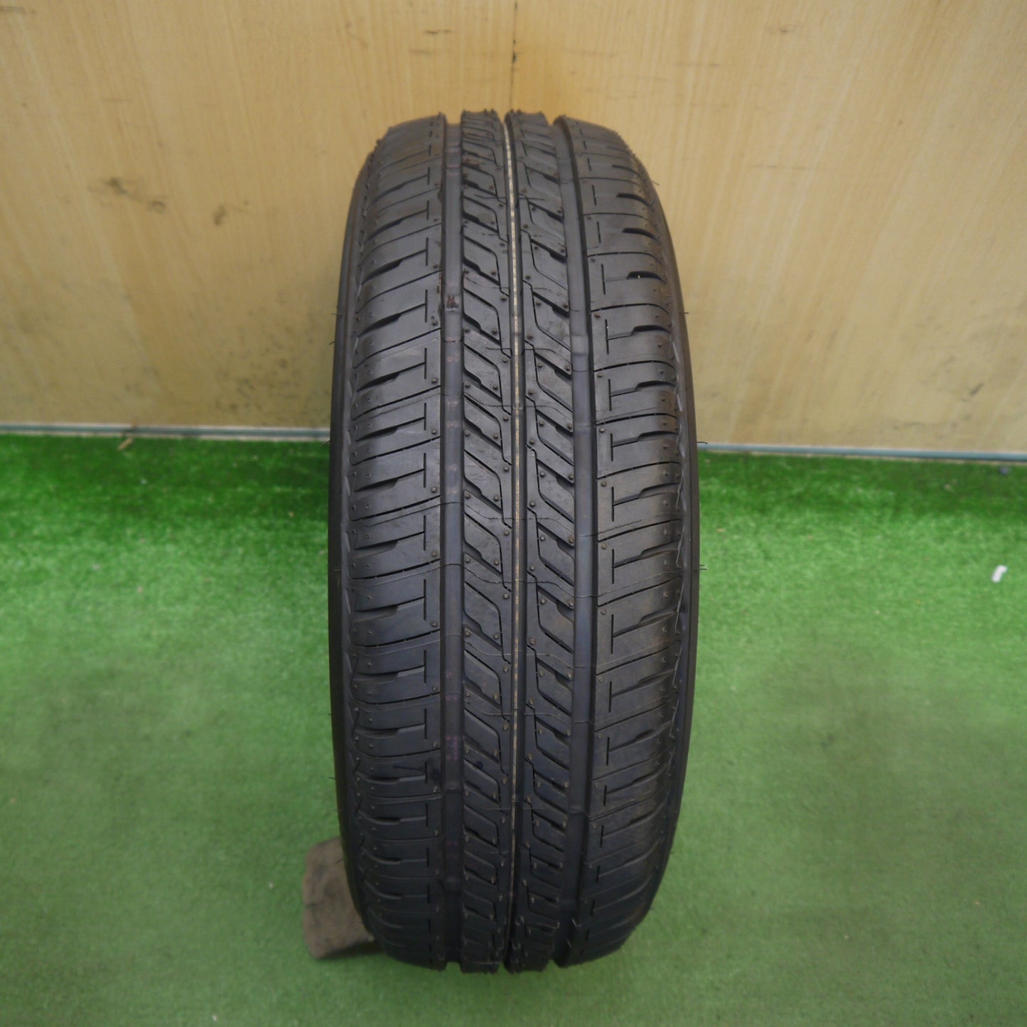 未使用！24年！1本◎165/55R15 セイバーリング SL201 タイヤ 15インチ N-BOX デイズ サクラ ワゴンR タント ムーヴ デリカミニ 等◎6090107Hノタ