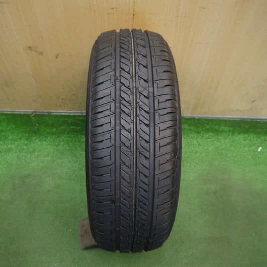 未使用！24年！1本◎165/55R15 セイバーリング SL201 タイヤ 15インチ N-BOX デイズ サクラ ワゴンR タント ムーヴ デリカミニ 等◎6090107Hノタ