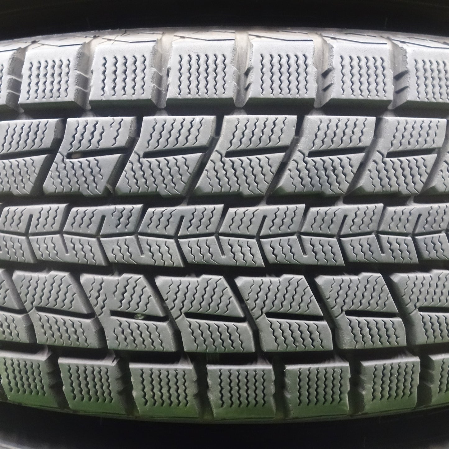 バリ溝！キレイ！9.5分★スタッドレス 225/65R17 ダンロップ ウインターマックス SJ8 ZACK JP-110 MONZA ザック モンツァ 17インチ PCD114.3/5H★6011604KTス