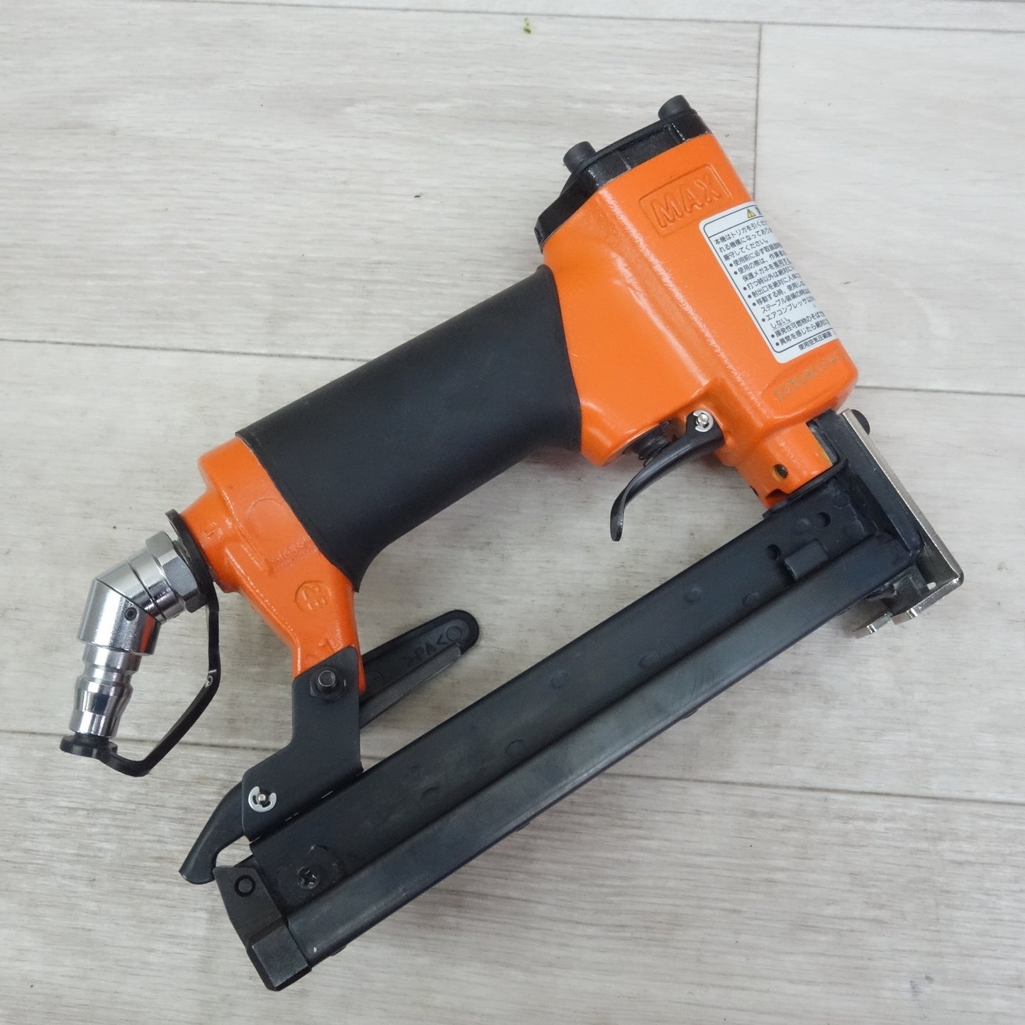 [送料無料] キレイ☆MAX マックス エア ネイラ TA-20FP/222F キュウオン エアー ツール 工具 釘打ち機 釘打機☆