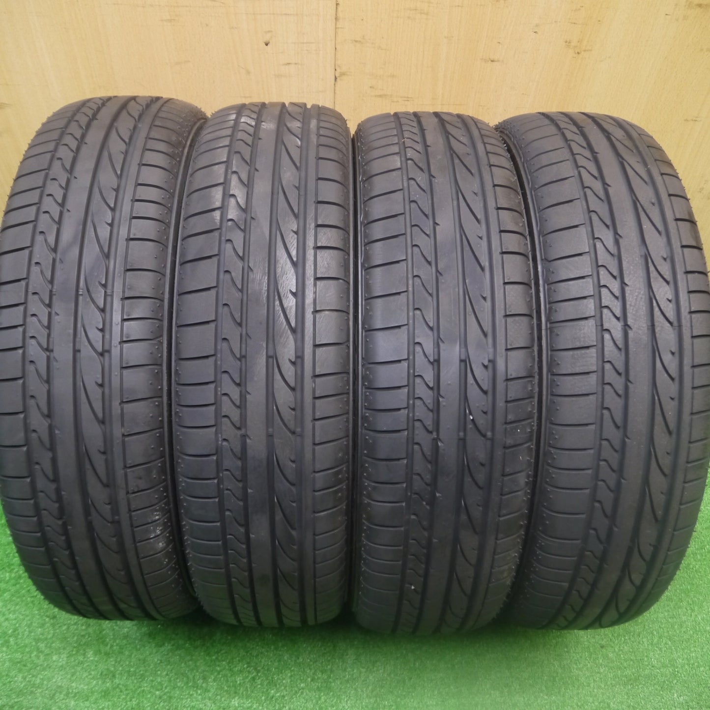 *送料無料* 新車外し！21年★ダイハツ コペン 純正 165/50R16 ブリヂストン ポテンザ RE050A 16インチ PCD100/4H★4082705Hノ