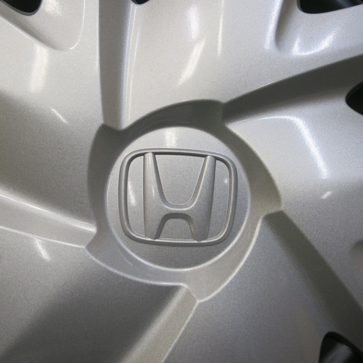 新車外し！25年◎ホンダ JF3 JF4 N-BOX 純正 スチール 155/65R14 ヨコハマ ブルーアース AE01K 14インチ PCD100/4H◎6092303イノ