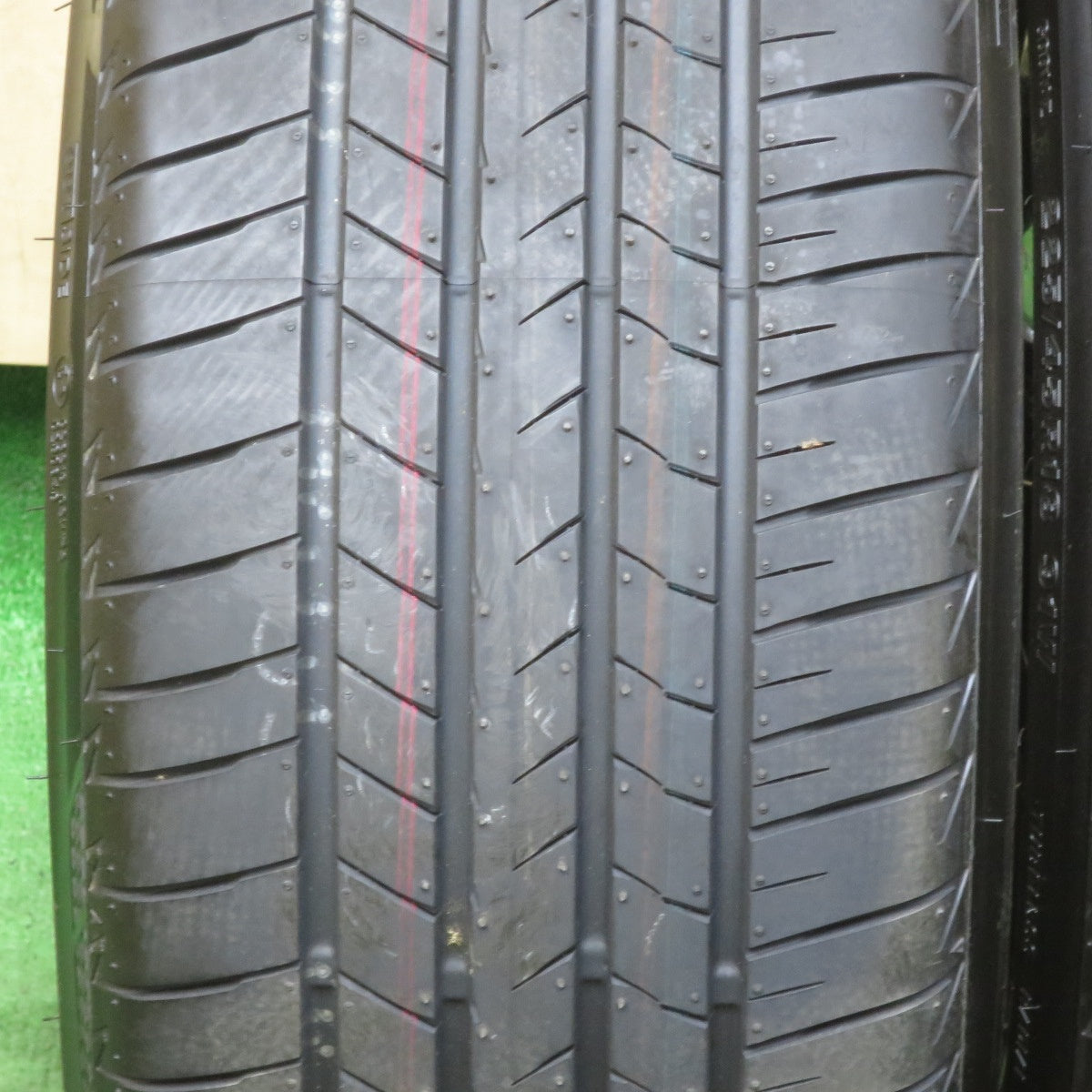 新車外し★トヨタ 220系 クラウン RS 純正 225/45R18 ブリヂストン レグノ GR001 18インチ PCD114.3/5H★5111305TTノ