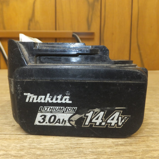 [送料無料] ★マキタ makita バッテリ BL1430B　DC14.4V 3.0Ah 44Wh Li-ion20★