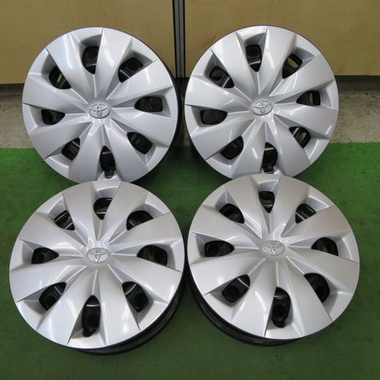 キレイ★トヨタ プロボックス 純正 スチール ホイール 14インチ 14×5J PCD100/4H★6042004NGホ