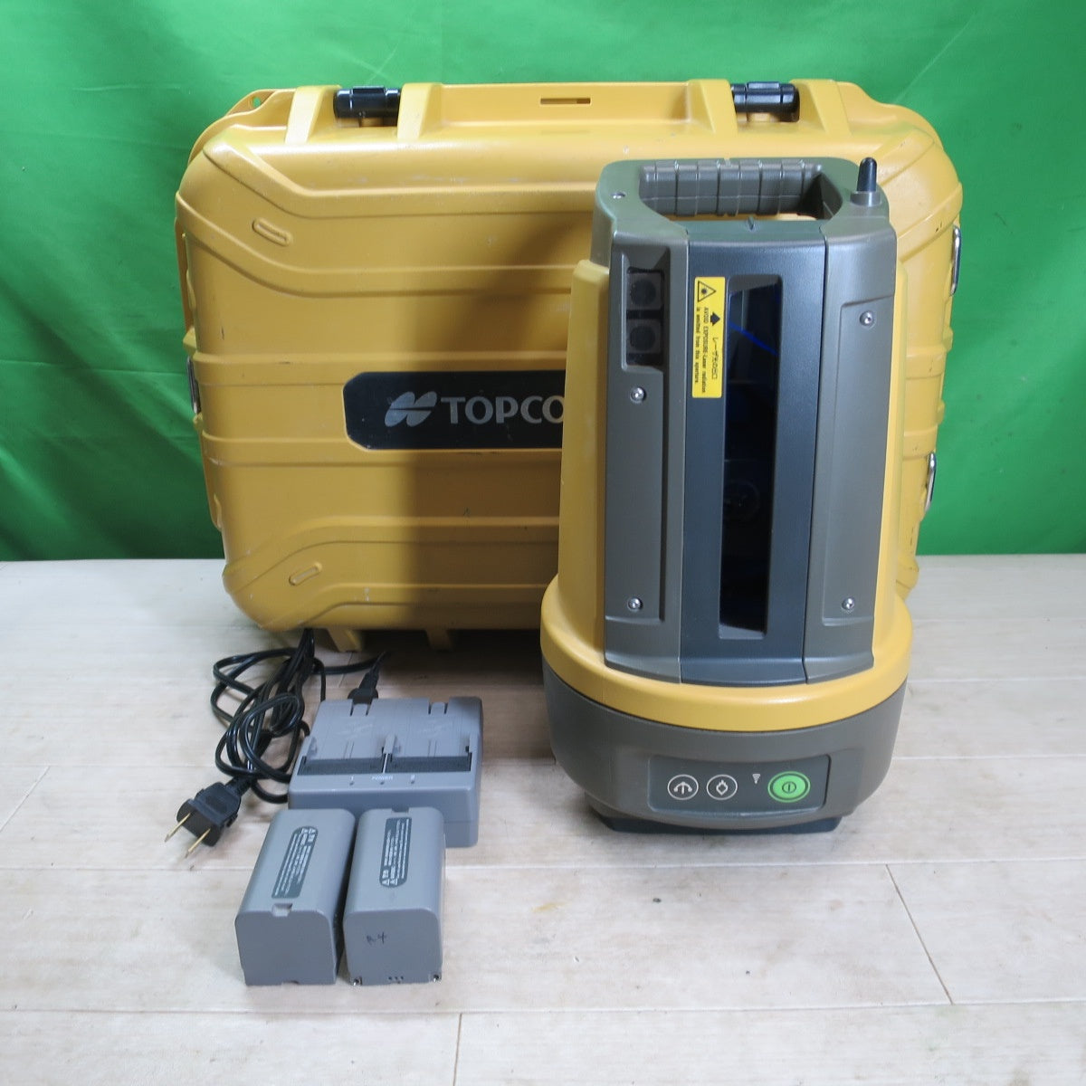 ☆TOPCON トプコン 杭ナビ LN-150 レイアウト ナビゲーター 測量機 測定器☆