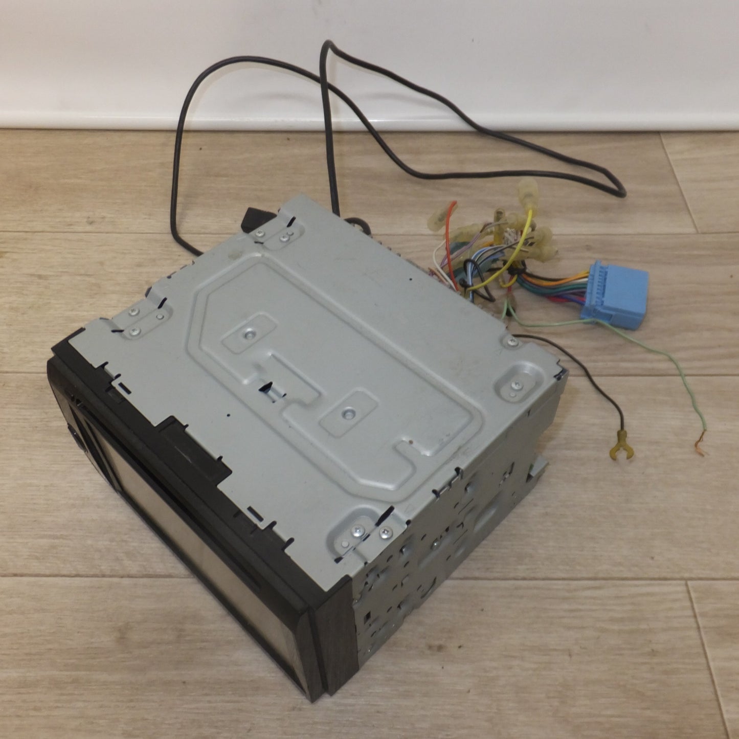 [送料無料] 現状品★カロッツェリア carrozzeria AVメインユニット FH-780DVD[64]★