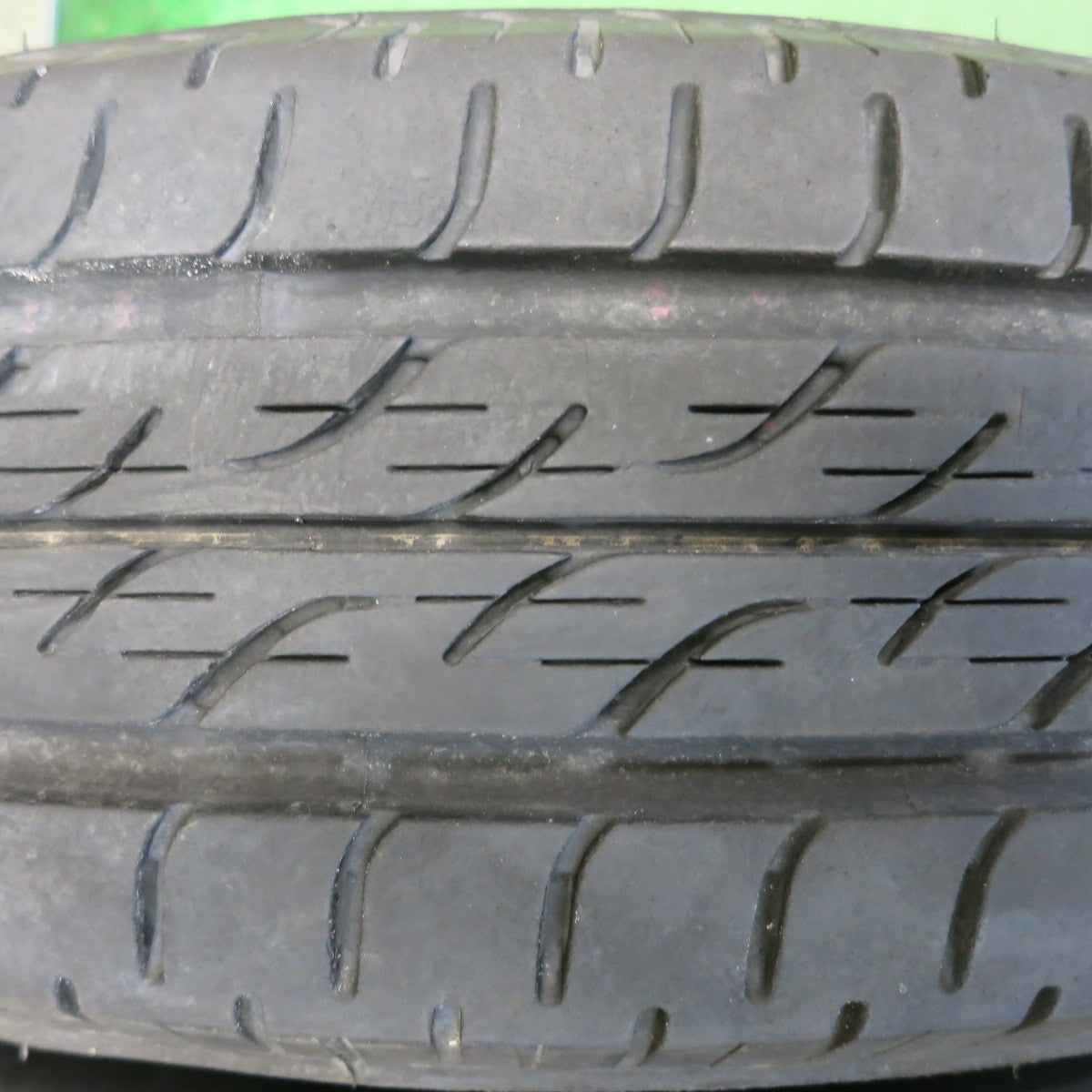 4本価格！22年◎ダイハツ ハイゼット 純正 スチール 145/80R13 ブリヂストン ネクストリー エコピア 13インチ PCD100/4H◎6082708HAノ