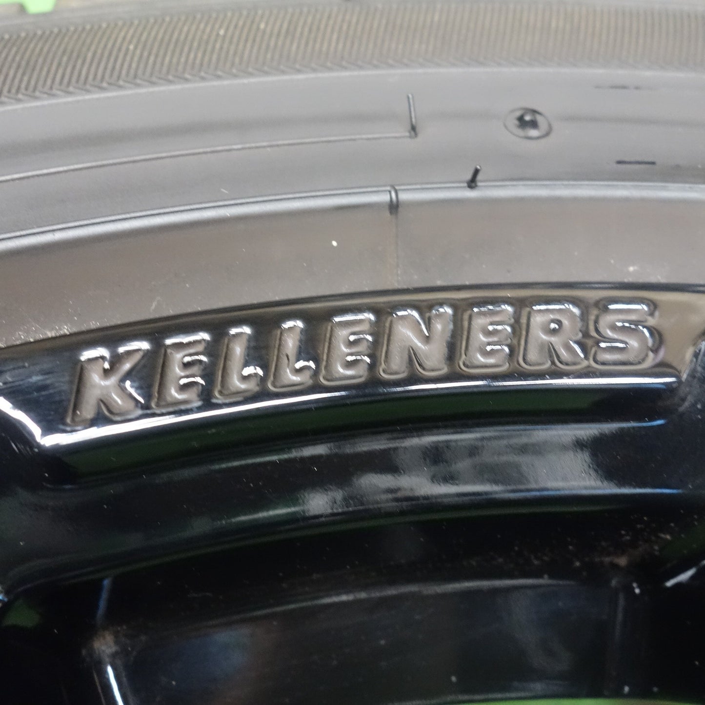 バリ溝！22年！9.5分以上◎BMW 等 KELLENERS 225/45R19 スタッドレス ダンロップ ウインターマックス 03 ケレナーズ 19インチ PCD112/5H◎6082801KTス