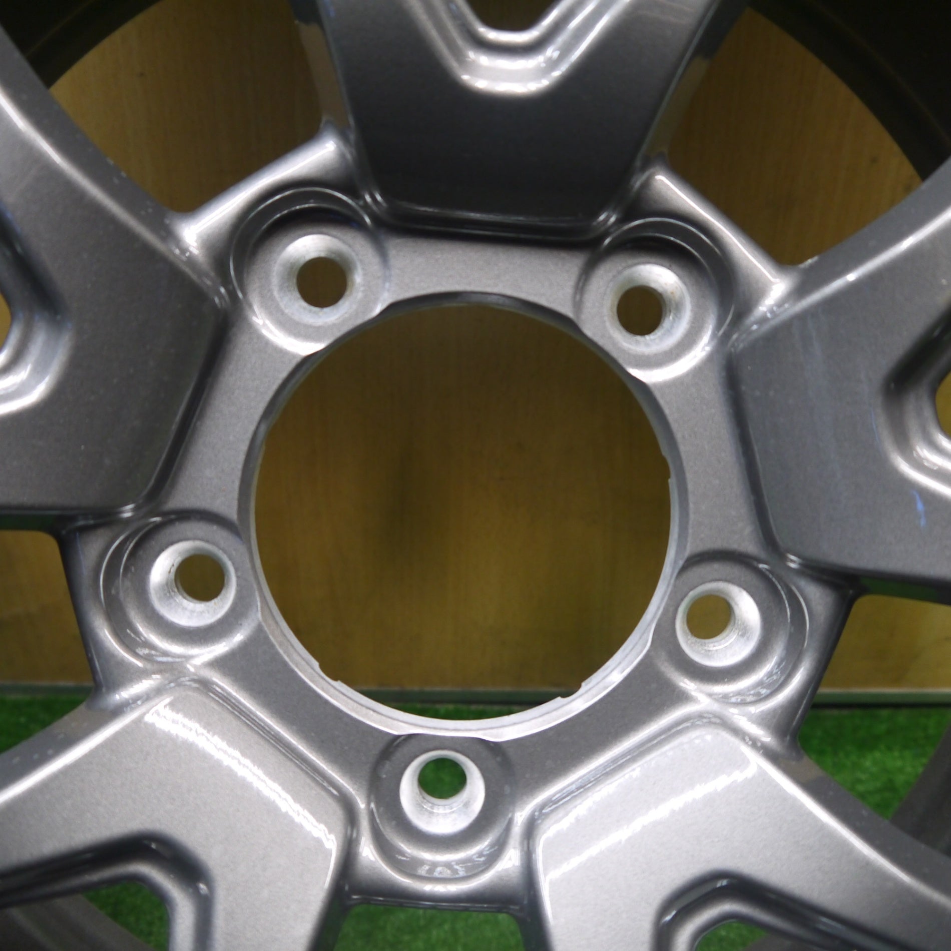 新車外し！22年☆スズキ JB64 ジムニー 純正 175/80R16