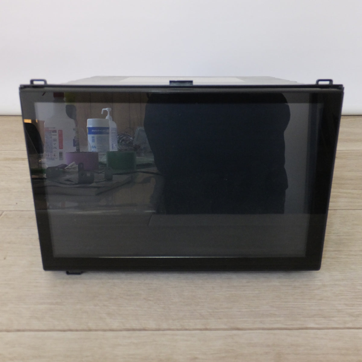 送料無料] 現状品☆パナソニック製 ダイハツ 純正 SDナビゲーション 