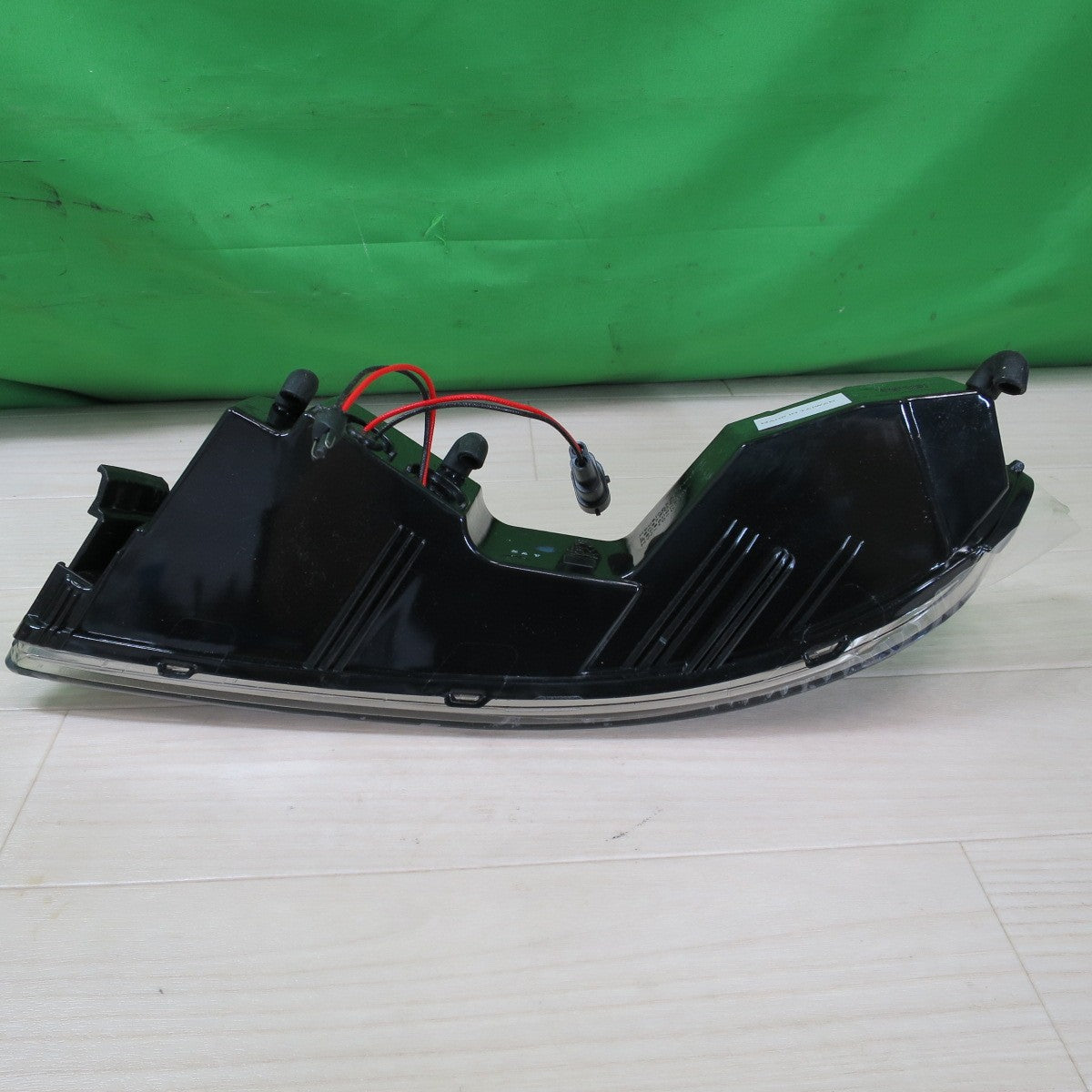 [送料無料] 未使用☆ポルシェ 911 997 LED  フォグ ランプ ライト ディライト ウインカー HW-10-012  社外品☆