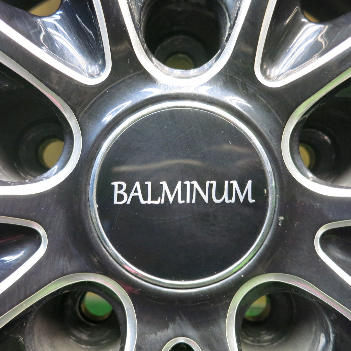 4本価格★スタッドレス 215/60R17 ブリヂストン ブリザック DM-V1 BALMINUM K10 バルミナ 17インチ PCD114.3/5H★5121307HAス