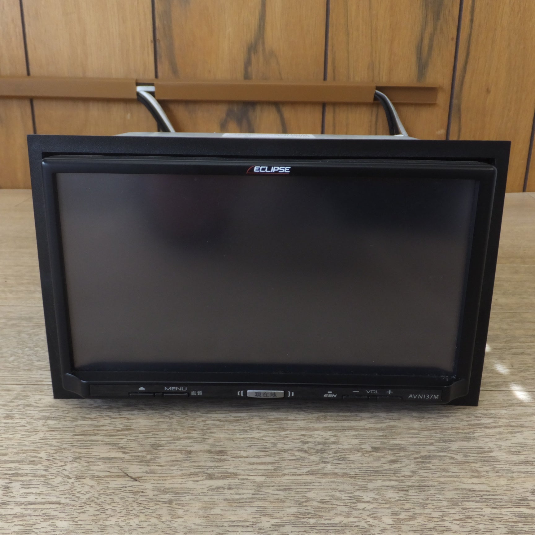 ★ECLIPSEイクリプスAVN-R7★ 楽天市場】ECLIPSE エクリプス AVN-HS01F HSシリーズ メモリー