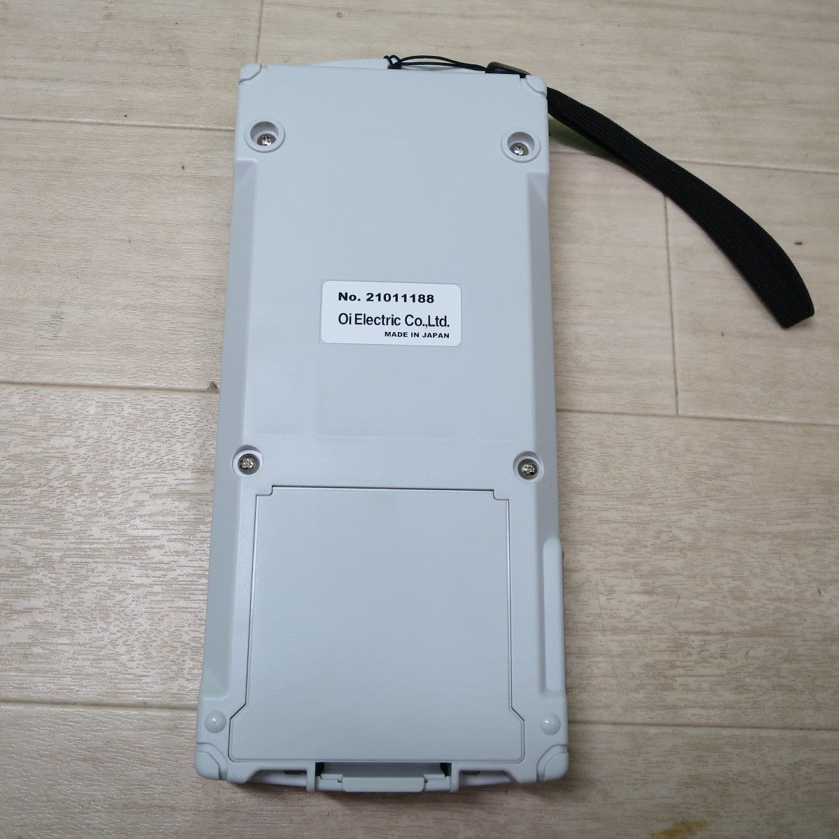 [送料無料] ほぼ未使用☆大井電気 多機能 レベル 測定器 LM-331 レベル メーター ハンディタイプ☆